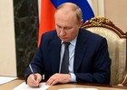 Президент РФ Владимир Путин подписал Указ о национальных целях развития Российской Федерации