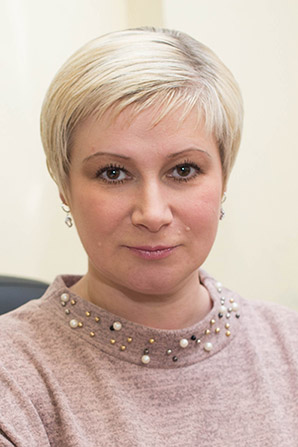 Бажина Елена Витальевна
