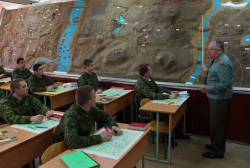 В московских вузах с 1 сентября будут преподавать основы военной подготовки