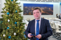 Ректор НИУ МГСУ исполнит мечту участника новогодней акции «Елка желаний»