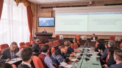 Стратегическая сессия по разработке Стратегии развития Строительной отрасли Российской Федерации до 2030 года