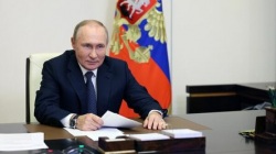 Президент Российской Федерации Владимир Путин: РААСН стала ключевым творческим центром для стройкомплекса России