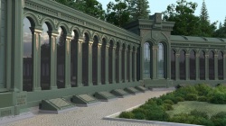На территории Военно-патриотического парка «Патриот» создан уникальный музейно-храмовый комплекс