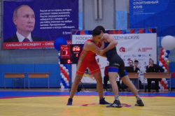 Спортсмены МГСУ завоевали 18 медалей турнира по греко-римской борьбе в рамках МССИ
