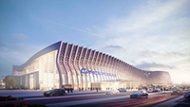 В Крыму прошло открытие нового терминала аэропорта "Симферополь"