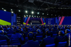 Более 500 проректоров вузов страны принимают участие во всероссийском конгрессе по молодежной политике