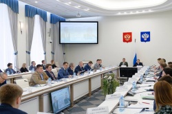В Минстрое России прошло заседание Федерального организационного комитета Международного строительного чемпионата