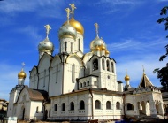 Обследование несущих конструкцийСобора Рождества Пресвятой Богородицы Зачатьевского монастыря