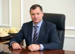 Поздравление заместителю Председателя Правительства Российской Федерации М.Ш. Хуснуллину 