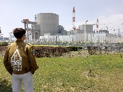 Китай АЭС