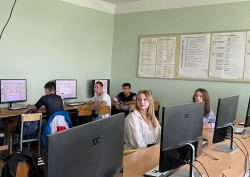 Летний семестр для студентов Приазовского государственного технического университета на базе НИУ МГСУ