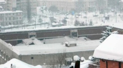 Ученые НИУ МГСУ испытывают здания, моделируя снеговые нагрузки