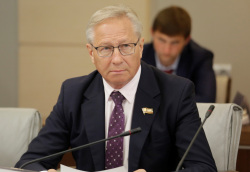 Почетный президент НИУ МГСУ Валерий Теличенко о ходе реновации Москвы
