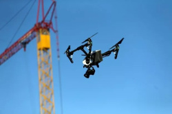Эксперт НИУ МГСУ рассказал о проблемах использования дронов на стройплощадках