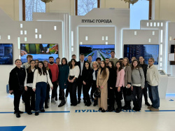НИУ МГСУ принял участие в мероприятии на выставке «Россия», посвящённом достижению национальных целей