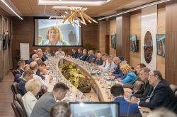 Состоялось расширенное заседание Координационного совета Минобрнауки России по области образования «Инженерное дело, технологии и технические науки»