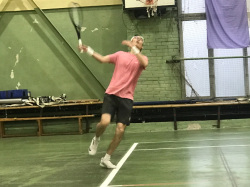 В НИУ МГСУ прошел турнир по теннису в рамках Российско-Китайского сотрудничества