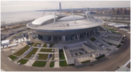 Научно-техническое сопровождение объекта: футбольный стадион "Санкт-Петербург"