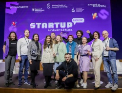 Команда НИУ МГСУ стала победителем первого этапа Startuphouse Universities в Иннополисе