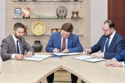 НИУ МГСУ подписал соглашение о сотрудничестве с компаниями Zak Development и Butik Pro