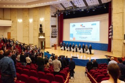 21-22 октября в Москве прошел «Российский форум изыскателей»