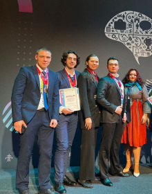 Студенческая команда НИУ МГСУ стала лауреатом XI Международного инженерного чемпионата «CASE-IN»
