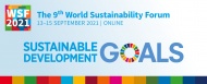 9-ый Всемирный форум по устойчивому развитию