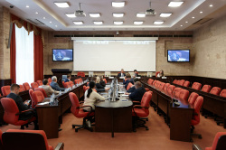 В НИУ МГСУ прошел Российско-Китайский научно-практический семинар