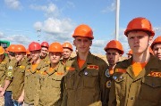 Отряд Витязь - Беларусская АЭС