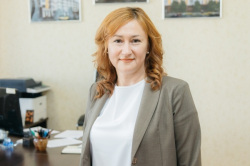 Выпускница МГСУ стала Министром ТЭК и ЖКХ Тамбовской области