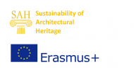 Новый проект Erasmus+ Capacity Building for Sustainability of Architectural Heritage