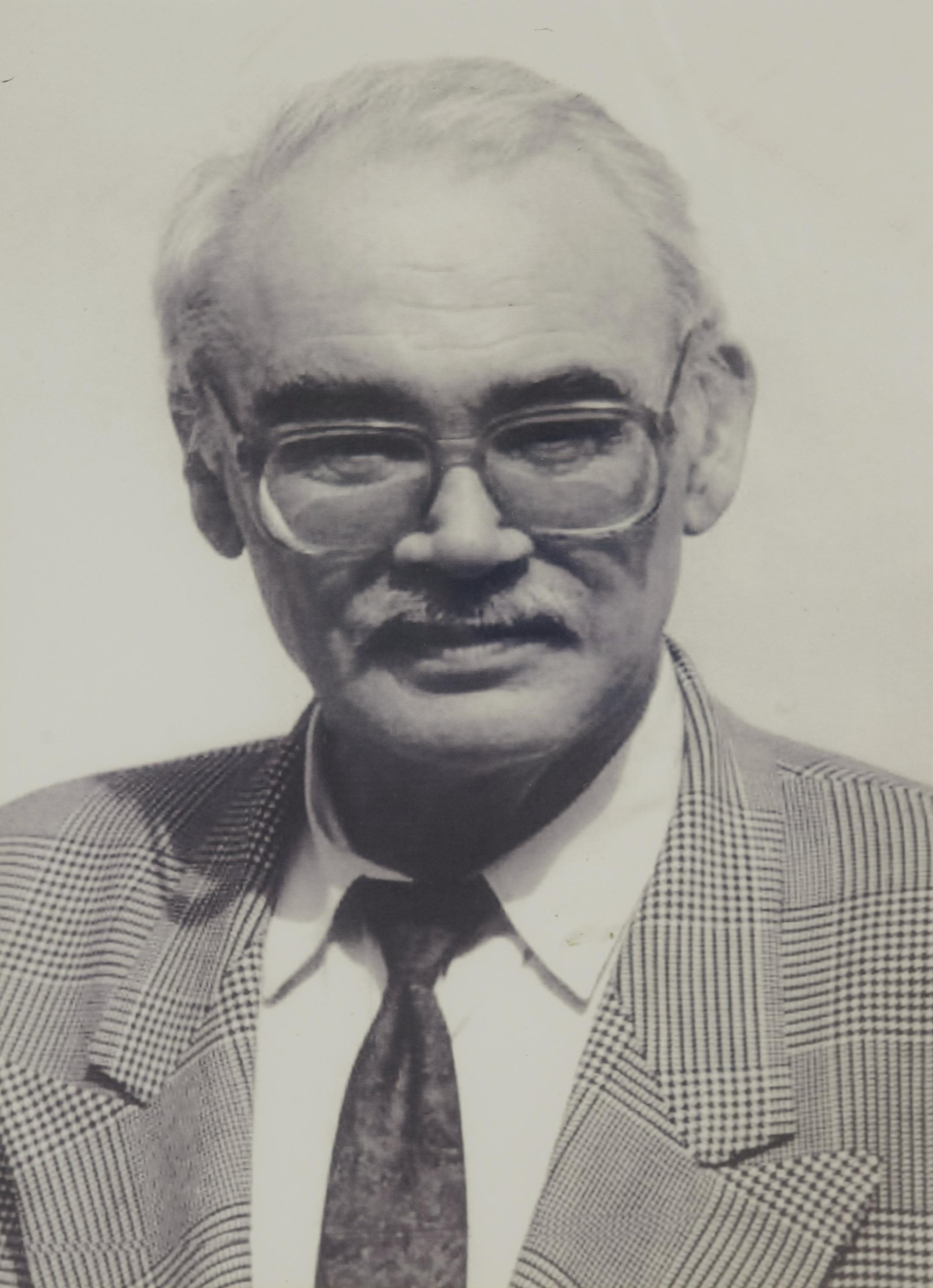 проф., д.т.н. Ухов С.Б, заведующий кафедрой с 1984 по 2000 год