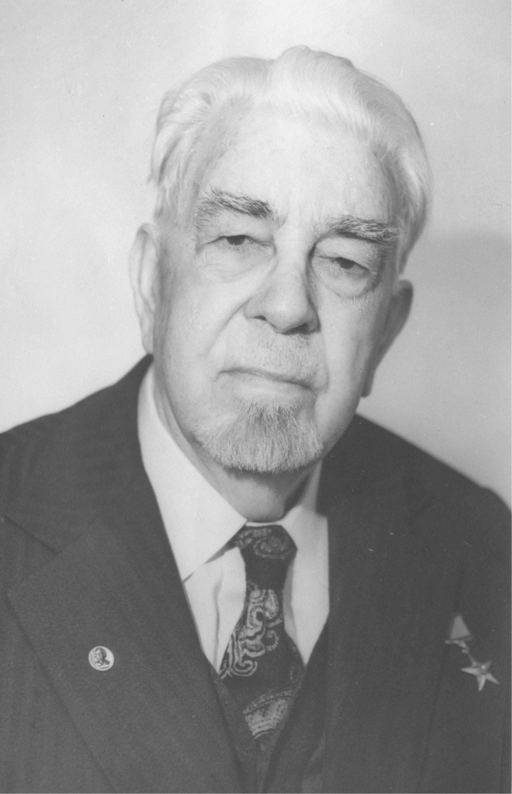 проф., д.т.н. Цытович Н.А., заведующий кафедрой с 1951 по 1984 год