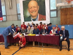 В НИУ МГСУ состоялся московский детско-юношеский турнир «Легенды самбо. Начало»
