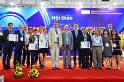 НИУ МГСУ на 28-й международной промышленной выставке Вьетнама - VIIF 2019