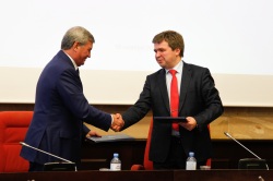 НИУ МГСУ и Группа «Эталон» подписали соглашение о сотрудничестве в сфере образования и научных исследований
