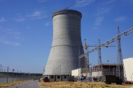 Исследования ветровых нагрузок, прочности и устойчивости башенных испарительных градирен Нововоронежской АЭС 2