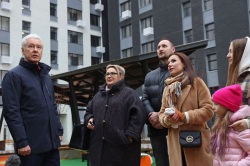 Мэр Москвы С.С. Собянин поручил уменьшить количество мигрантов на стройках по программе реновации в Москве