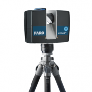 Лазерный 3D сканер FARO s350