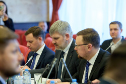 Представители Евразийской экономической комиссии, Республики Казахстан и Республики Беларусь посетили НИУ МГСУ