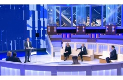 Валерий Фальков принял участие в программе «Право на справедливость» на Первом канале 
