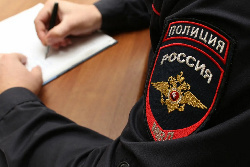 Профилактическая беседа с представителями правоохранительных органов Москвы