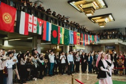 Международный день студента в НИУ МГСУ