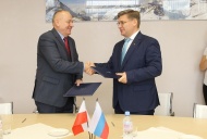 Подписан новый договор между НИУ МГСУ и Белостокским технологическим университетом (Польша)