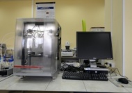Комплекс оборудования для исследования  супрамолекулярных систем (электрокинетический анализатор Anton Paar SurPass с вспомогательным оборудованием)