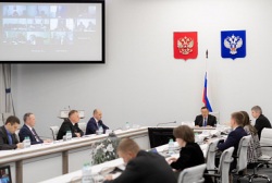 Минстрой России принял председательство в Межправительственном совете по сотрудничеству в строительной деятельности
