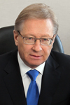 В.И.Теличенко - Почетный профессор МГСУ