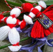 Мэрцишор – красно-белый праздник молдаван 