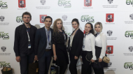 Команда «Энергоменеджеры» на V Международном форуме по энергоэффективности и энергосбережению ENES 2016