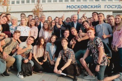Мэр Москвы Сергей Собянин снова посетил НИУ МГСУ